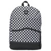 VANS | Construct Backpack (Black/White Check)