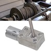 DC Reduction Motor Stable Low Noise Low Loss Lightweight Worm