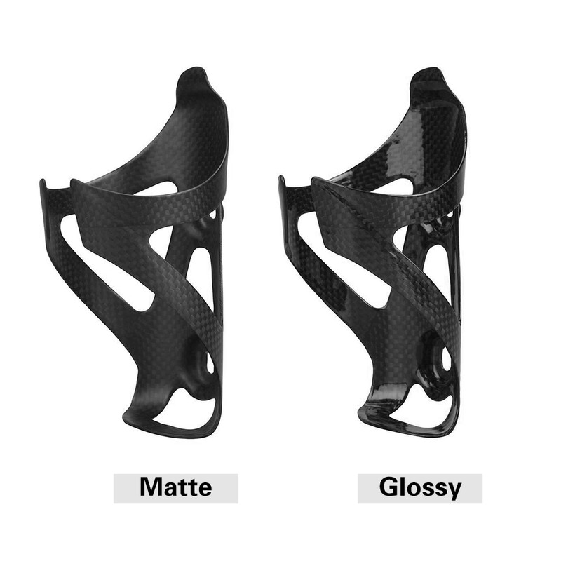 2pcs Super Light Cycle Carbon Fiber Bicycle Bottle Cage Cycle