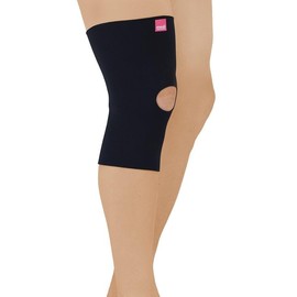 medi Neoprene Knee Support w/Open Patella for Knee sprains, strains, & Swelling