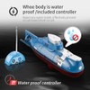 RC Mini Submarine 6 Channels Remote Control Under Water Ship
