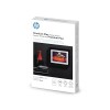 HP White Photo Paper 4x6 Satin Finish Quick Dry Recyclable
