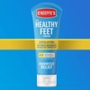 O'Keeffe's Healthy Feet Exfoliating, Moisturizing Foot Cream, Softens and Repairs