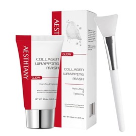 Mascarilla Peel-Off de Colágeno con Péptidos Y Ácido Hialurónico 4D para Reafirmar, Hidratar, Minimizar Los Poros Y Reducir Las Líneas de Expresión.  