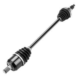 Youxmoto Rear CV Axle Fit for Honda Talon 1000 R 2019 2020 2021, 4340 Chromoly Steel CV Axle Drive Half Shaft, For 42250-HL6-A12 42250-HL6-A11 42220-HL6-A01 42220-HL6-A02, Rear Left/Right