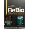BIO SEAWEED BEBIO matching gel and lacquer set blue hawaii