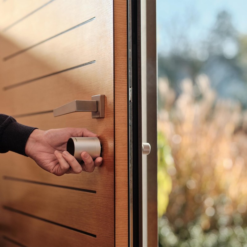Netatmo Doorlock Smart Door Lock and Key Extension Kit 50
