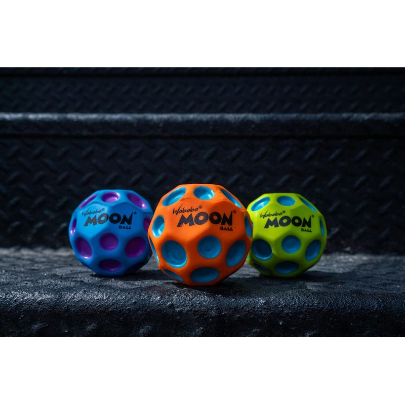 Waboba Martian Bouncy Ball Random Colors