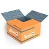 BEEQ BOX - Pack of 12 SunnyD Tangy Original Orange