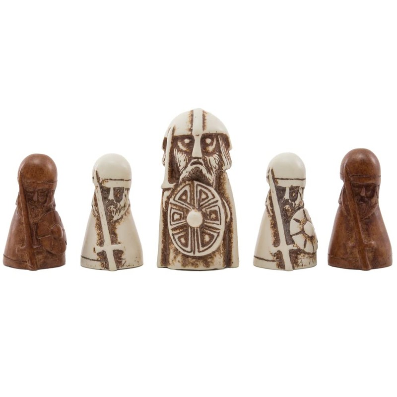 The Viking Game (Hnefatafl)