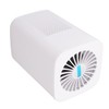 Solar Air Purifier Car Air Purifier Freshener Cleaner with 50W