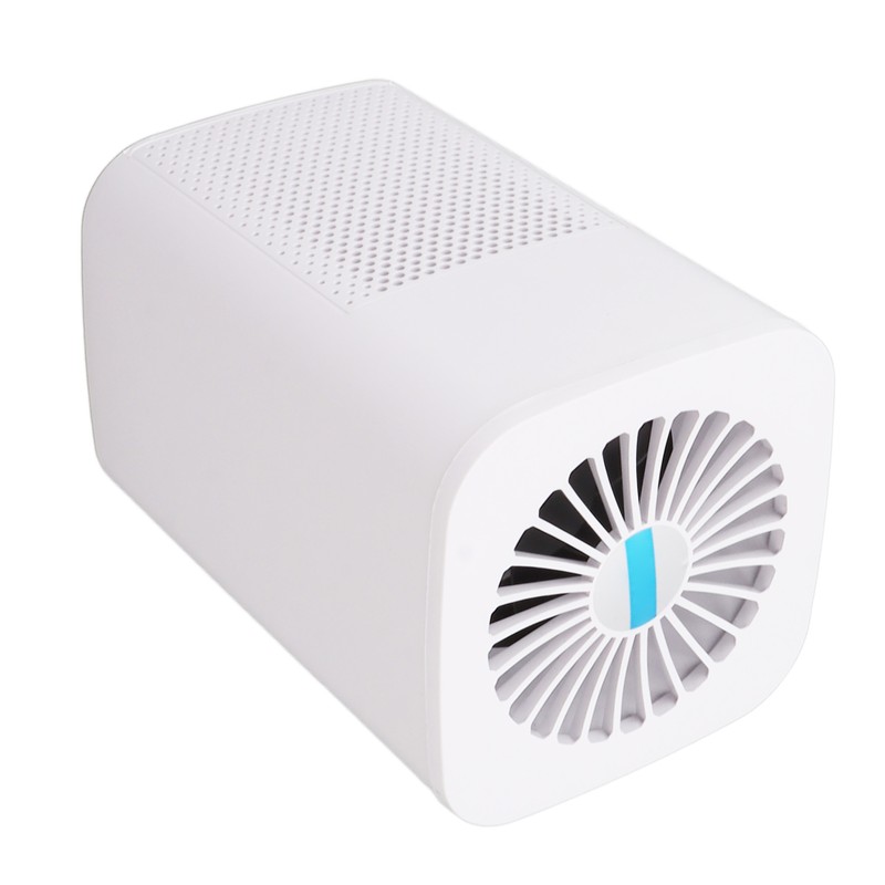 Solar Air Purifier Car Air Purifier Freshener Cleaner with 50W