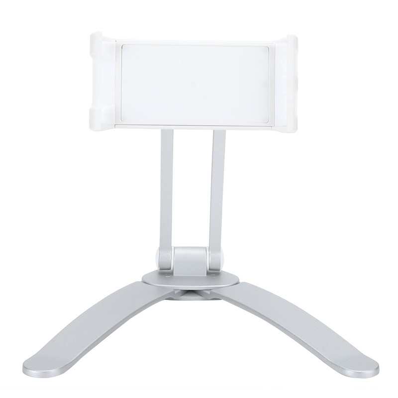 2 in 1 Kitchen Desktop Plate Aluminium Alloy Tablet PC