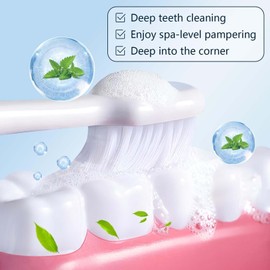 2Pcs Repair Toothpaste, Fluoride-Free & Natural Formula for Sensitive Teeth Care, 240g