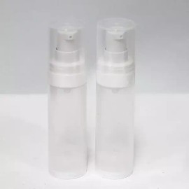 Gita Brand 진공용기 진공 에센스 용기 30ml 4ea Vacuum Container Vacuum Essence Container 30ml 4ea [Single item]