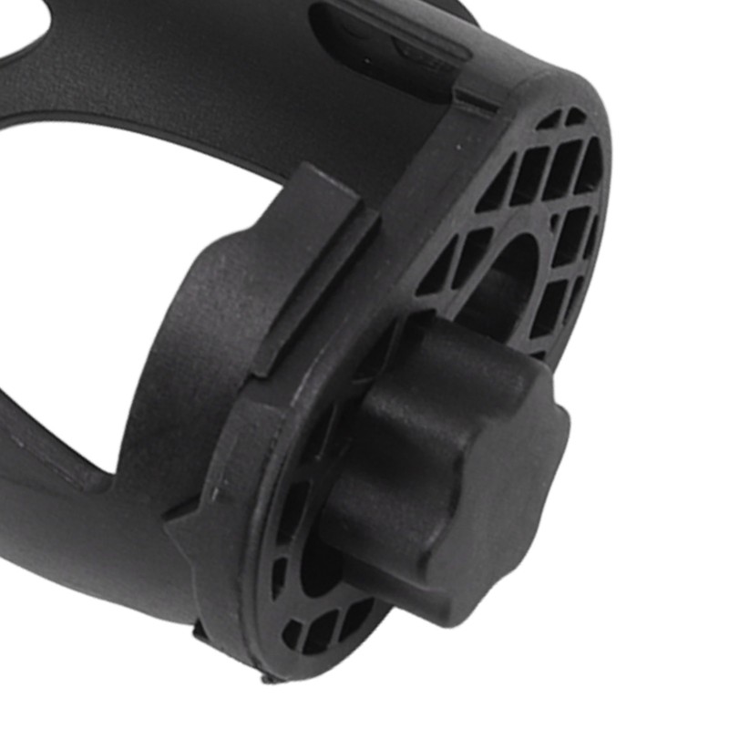 Bike Bottle Cage Nylon Aluminum Alloy Frosted Finish Stable Bike