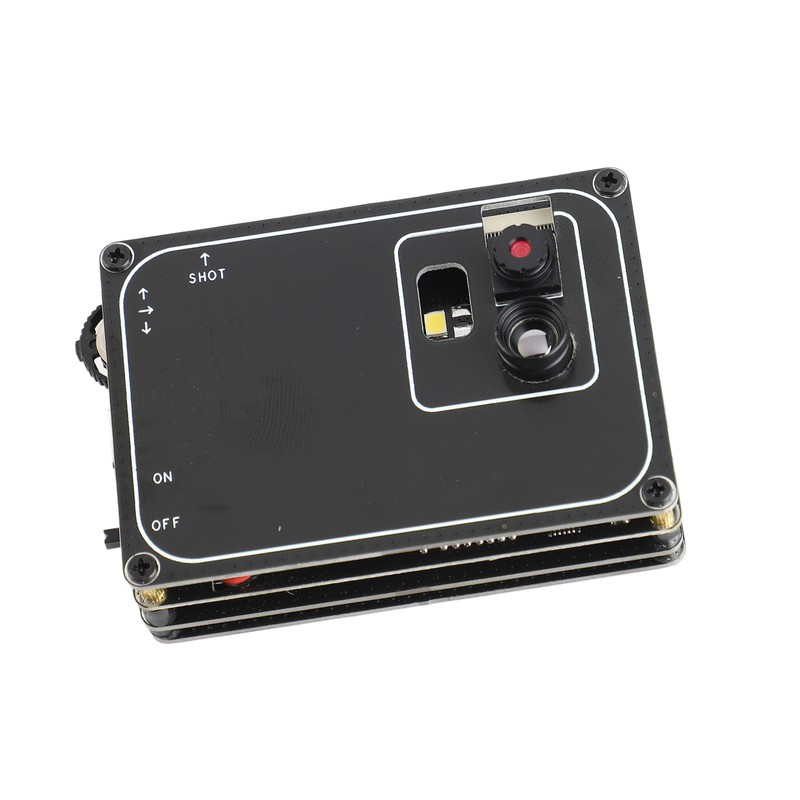 Industrial Infrared Thermal Imaging Camera with 2MP Visible Light Lens