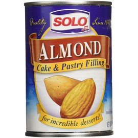 Solo Filling Almond