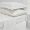 Sapphire Collection Percale Cotton Rich 180 Thread Count Non Iron