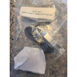 International 2517345C91 Emergency Window Switch, Kit, 450103001  8545-0071