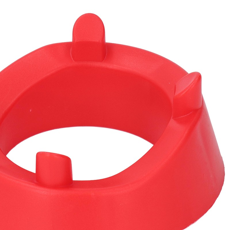 5Pcs Round Ball Display Stand Plastic Ball Holder for Football