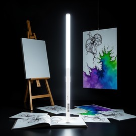 WLngtv White Art Paint Pen - Fine Point Tip White Gel Pens | Highlight Graffiti Hook, Marker Pen Water Based Fine Paint Marker Fine Point Tip For Artists, Painters