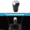 A ABSOPRO 5 Speed Manual Transmission Shift Knob Car Shift