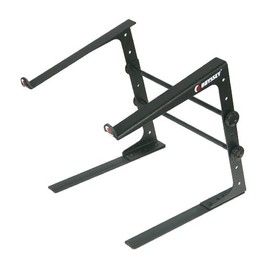 Odyssey LSTAND  L-Stand Laptop / Gear Stand With Clamps