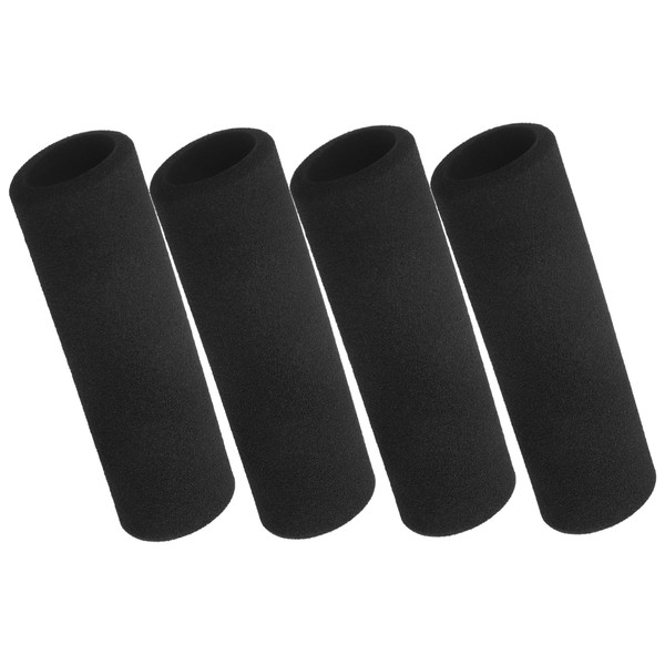 Sosoport 4pcs Ax Foam Handle Cover Hatchet Handle Sponge Grips