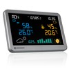 Bresser MeteoTemp TBH Wireless Weather Station with Temperature and Humidity