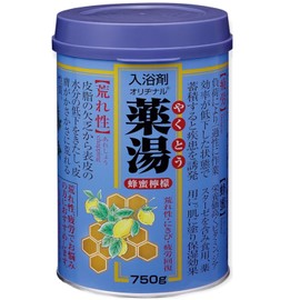 Bascolon [Quasi-drug Product] Yakuyu Honey Lemon 26.5 oz (750 g)