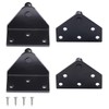 10MM Ball Stud Mounting Bracket Widen for Gas Struts Lift