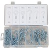 Eye Bolt Assortment, 80 Pieces, Hardware and Fasteners, 1 Piece