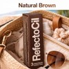 RafectoCil Cream Hair Dye - 3 Natural Brown 15ml