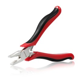 SPEEDWOX Mini Lineman Pliers, Combination Pliers 4.5 Inches with Box Joint Construction, Jewelry Making Pliers with Spring for Arts Hobby Craft Mechanical Work Small Electronics
