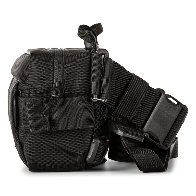 5.11 Tactical LV6 2.0 - Bolsa de cintura, color negro,