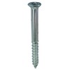 DAIDOHANT 10173956 Wood Screws, Stainless Steel Mini Biss, Countersunk Head