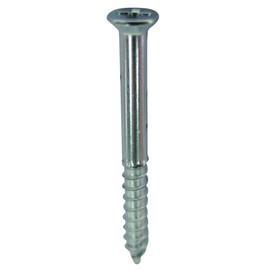 DAIDOHANT 10173956 Wood Screws, Stainless Steel Mini Biss, Countersunk Head (Nominal Diameter d) 2 x Length 9.1 x 0.1 inches (23 x 4.0 mm) [SUS410] (80 Pieces)