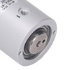 Pneumatic Rotating Connector Aluminum Alloy Multi Channel High Speed 360°