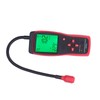 Digital Display Combustible Gas Detector Flexible Probe LCD Backlit Gas