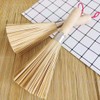 Sasara Bamboo Pot Cleaning Kitchen Brush Bamboo Handle Kitchen Utensils