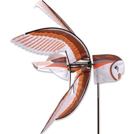 Premier Kites Flying Barn Owl Spinner