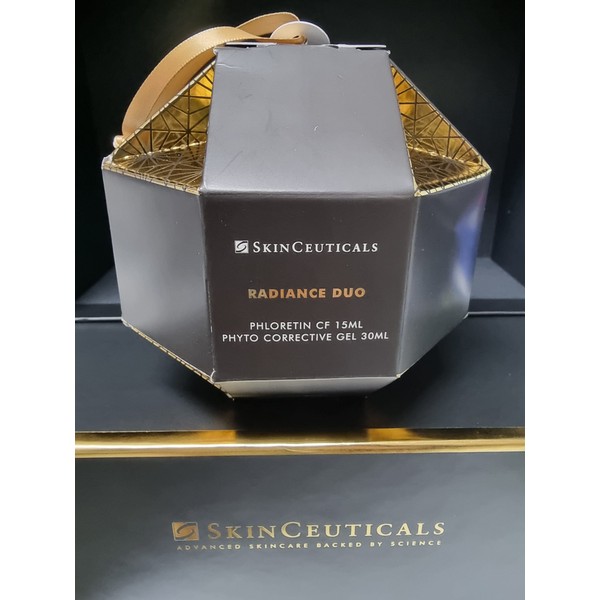 SkinCeuticals Radiance Duo Bauble Set