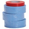 Tourna Mega Tac Extra Tacky Overgrip, Blue (30-Pack) (MT-30-XLB)