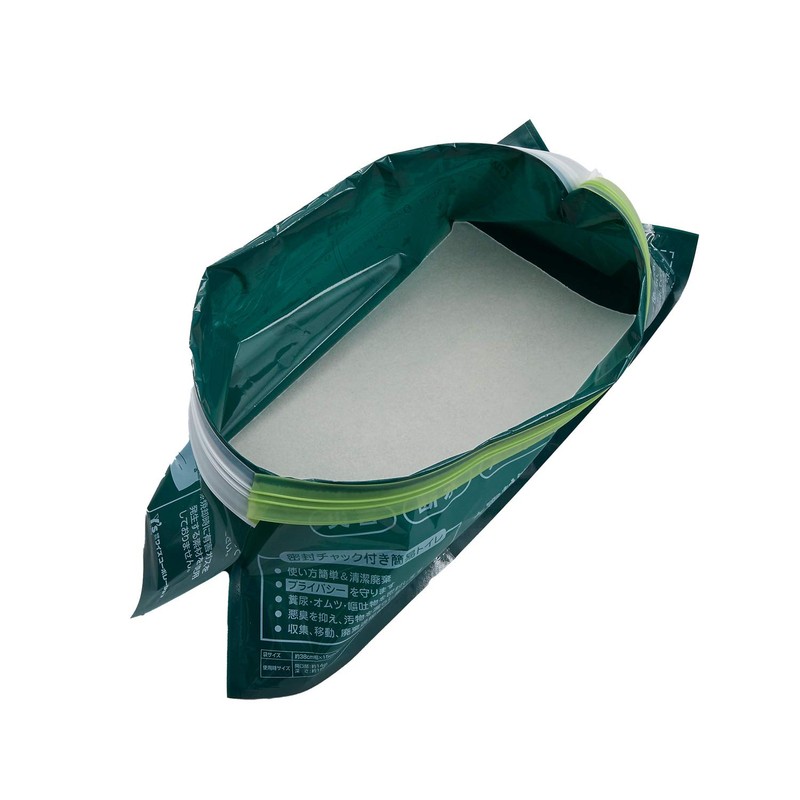 Y's Corporation Unisex Emergency Toilet Pot 3P, Approx. 15.0 x