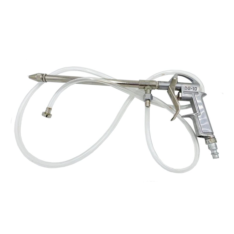 Dynamic Power 1/4" Inlet Air Engine Cleaning Gun Kit 60PSI