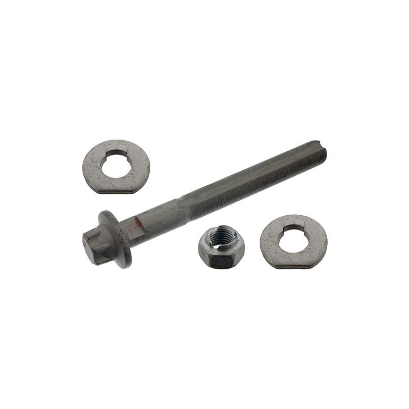 febi bilstein 40168 Mounting Kit for control arm, pack of