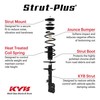 KYB SR4232 Strut-Plus Complete Corner Unit Assembly -Strut, Mount and