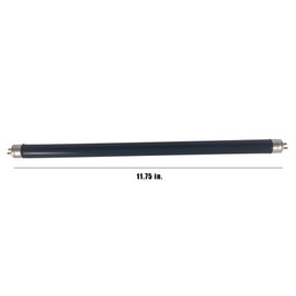 Bulbrite F8T5BLB 8-Watt Fluorescent T5 Black Light Blue
