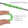 Cyleibe Archery Finger Guard, Finger Guard Arrow and Bow Accessories